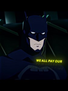 Batman Prepares a Feast for the Justice League