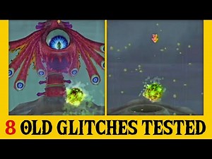 Do Old Glitches Still Work in Zelda Skyward Sword HD? (Part 4)