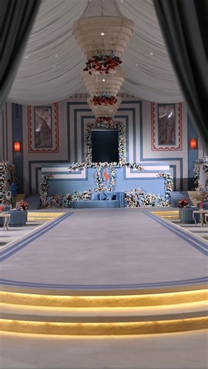 Pulse Production | Qatar’s talk of the town just dropped f Pastel light-blue dreams, florals with a fun twist, and details so good they deserve their own... | Instagram