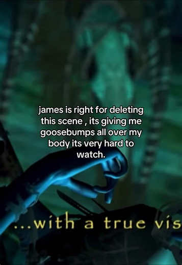 Terrifying Deleted Scene from Avatar: Emotional Reactions