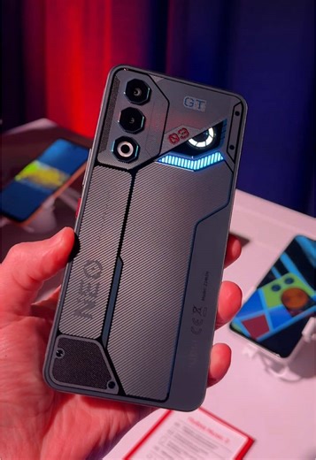 Nuevos Nubia 😉 Estos son todos los nuevos teléfonos de la familia Nubia que aterrizaron en Argentina. #nubia #ibtech #teléfonos #noticiastech