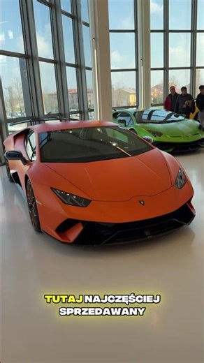 ODWIEDZAMY MUZEUM LAMBORGHINI ZOBACZ CAŁY FILM NA YOUTUBE - LINK W BIO!