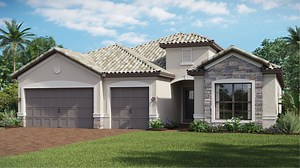 Timber Creek - Manor Homes by Lennar