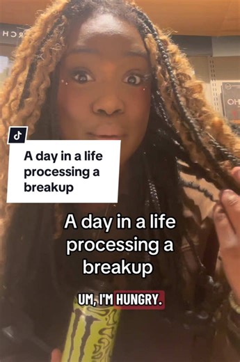Processing a Breakup: A Day in My Life Vlog