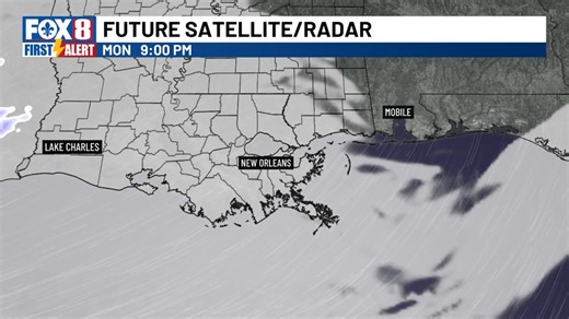 30K views · 102 reactions | From Fox 8 Meteorologist Nicondra Norwood: Historic snow expected across Southeast Louisiana and the Mississippi Gulf Coast. Get more in the video below. | FOX 8 WVUE Weather Team | Facebook
