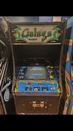 1.8K views · 18 reactions | Most of our current arcade games here at Replay Amusement Museum. Facebook limits the reels to 50 pics. Come out and play some this weekend. #Arcade #retroarcade #replaymuseum #arcadefun | Replay Amusement Museum | Facebook