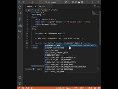 JavaScript getElementByID beginner class