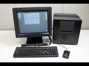 NeXT Computer - also known as NeXTcube