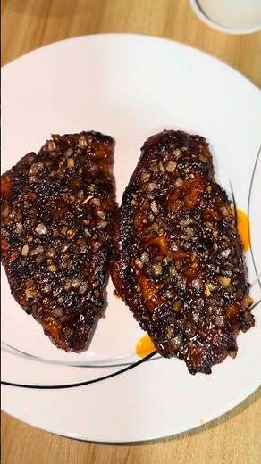 Juicy & Delicious Chicken Breast Recipe 🍗🔥 | Easy High-Protein Meal #Shorts