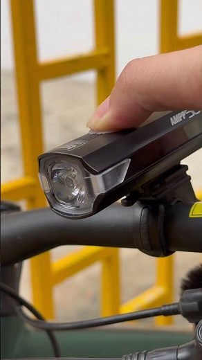 5 modes 500 lumens #cateye