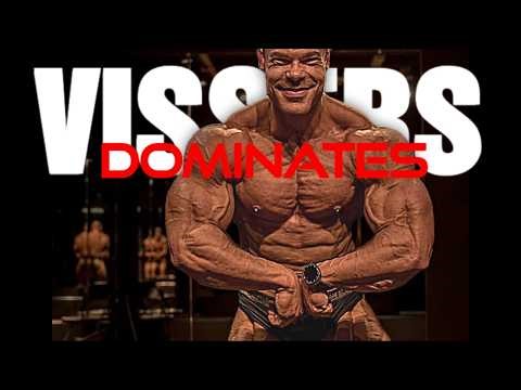 Wesley Dominates Detroit Pro