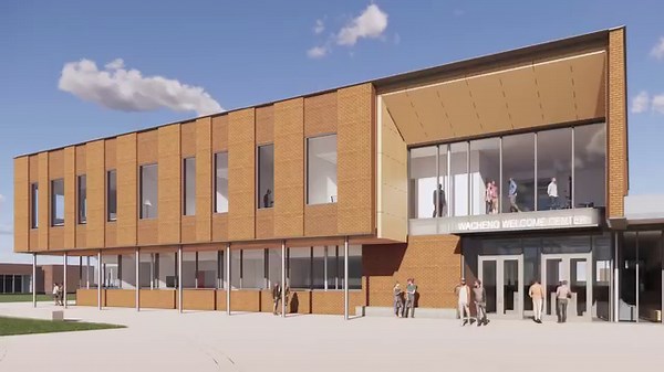 15 reactions | The new Wacheno Welcome Center is one of the improvements we are celebrating at CCC this Saturday, Aug. 5 from 10 a.m.-3 p.m. Come see how we've grown and help us celebrate how far we've come with live music, games, free classes, food and more! www.clackamas.edu/bond-party | Clackamas Community College | Facebook