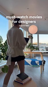 1.5K views · 47 shares | Must-Watch Movies for Designers ✨ (Save for Later) From inspiring visuals to creative storytelling, these films are perfect for every designer looking to fuel their creativity. Created by meshtimes. Feel free to share it now!  #DesignInspiration #CreativeMovies #MustWatch #DesignerLife #FilmForDesigners #DesignThinking | UX/UI Collective | Facebook