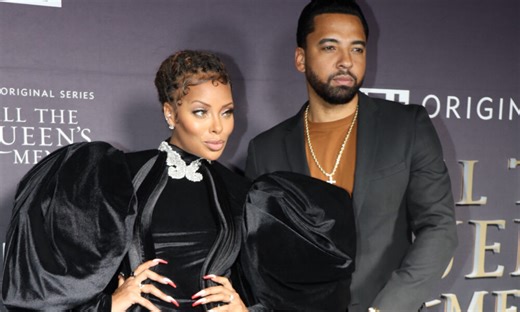 Eva Marcille Fires Back at Christian Keyes After He Calls All the Queen’s Men Tour “Bootleg” and Claims He Getting Rid Of The Entire Cast