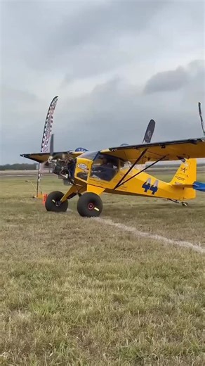 Akinola | Aviator✈️🇳🇬 on Instagram: "🌿 No runway? No problem! ✈️ This beast is a STOL (Short Take-Off and Landing) aircraft – built to lift off in crazy short distances, even from grass, dirt, or gravel. While most planes need thousands of feet of pavement, elite STOL planes like this one can be airborne in under 500 ft… and with the right setup, some do it in less than 200 ft! 😳 Big flaps, powerful prop, lightweight build, and those massive tundra tires make it possible. Perfect for bush fl