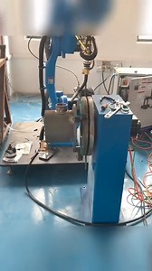 Automatic Robotic Welding https://bit.ly/3sgav9M | Welding of Welders