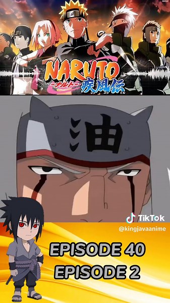 Ang balaban Ng demonyong lobo #anime #narutoshippuden #tagalogdubbed #kingjavaanime