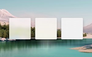 Windows 11 Bloom and Windows 11 Logo