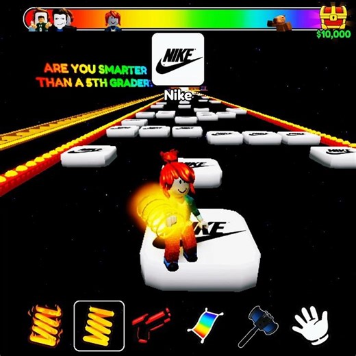 I GOT FRIST POSITION LOGO COLOUR BRIDGE 💥#roblox #newtrend #nobatidao #gaming #shorts