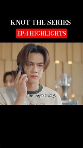 #bl UPDATE KNOT THE SERIES EP.4 HIGHLIGHTS #bl
