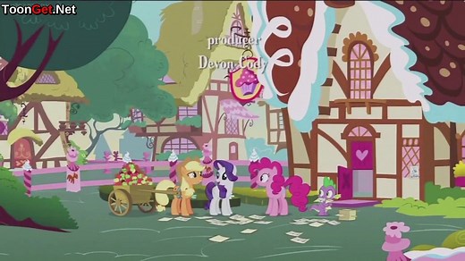 My Little Pony- Friendship Is Magic Season 7 Episode 9