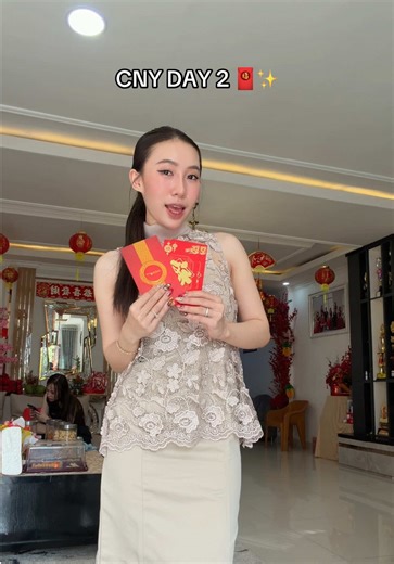 siapa yg mau angpao ? 😆🧧 #cny #imlek #imlek2026 #chinesenewyear
