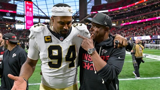 Cameron Jordan: I'd love to be with Saints, but the cents have to make sense