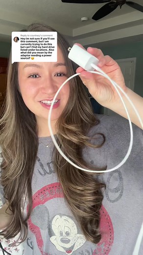 How to Transfer Photos from iPhone to External Hard Drive