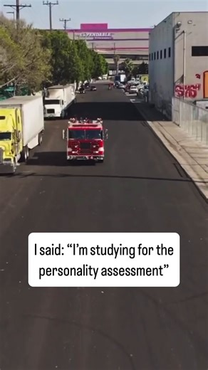 Seriously, there are people out there that say you shouldn’t study for the personality assessment! They claim you won’t help your score by doing so… we think this is completely false! Having an understanding of what the testing company is looking for on test day can make or break your score! We will show you how to take the personality assessment!