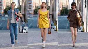 Coach Unveils Spring 2025 Collection On The High Line