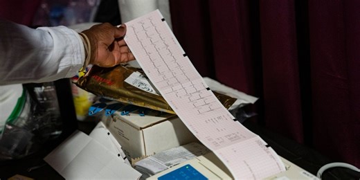 More Americans Under 55 Are Dying of Severe Heart Attacks