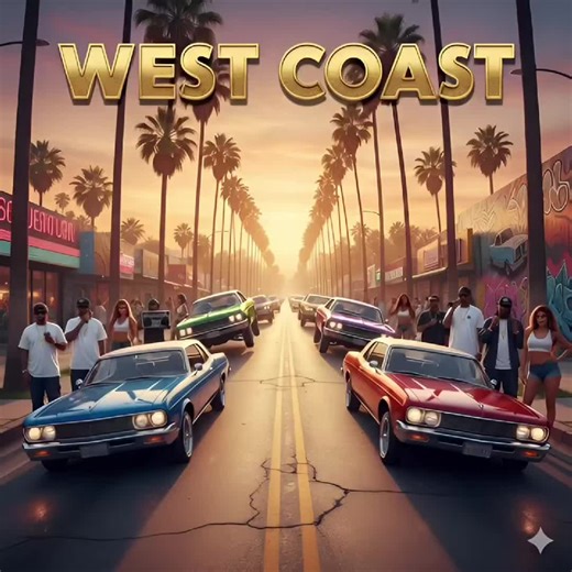 Exploring West Coast G-Funk Hip Hop
