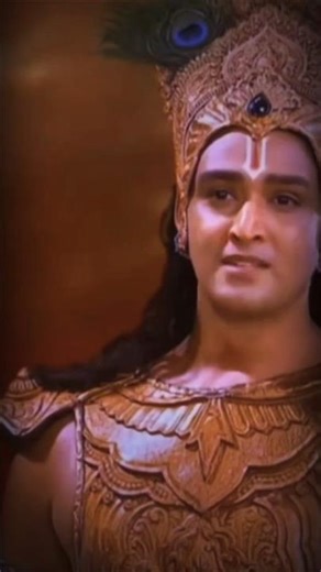 जिसके पक्ष में केवल अधर्म था और कुछ नहीं 😡|#shorts #trendingshorts #viralshort #krishna #flyxo #gyan