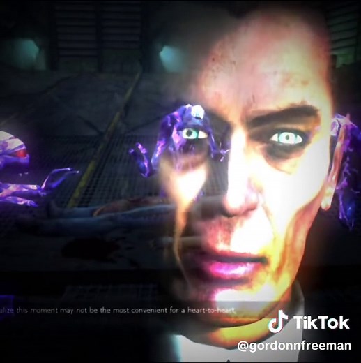 Understanding G-Man from Half-Life Lore