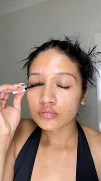 DIY lash clusters: how long they last & how to remove them safely 👀