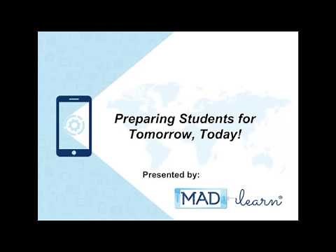 Introduction to MAD-learn