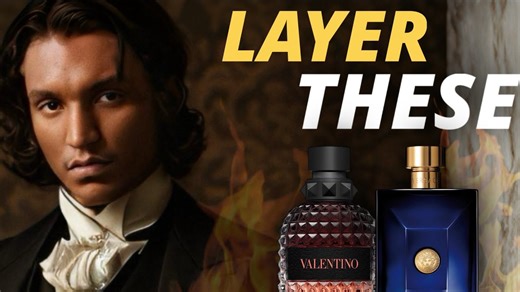 Fragrance Layering Combinations That Are Next Level