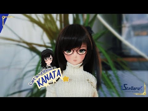 Smart Doll Kanata in Milk - Lets unbox the new version!
