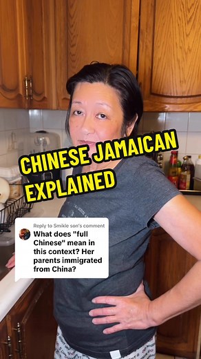 Chinese Jamaican Heritage and Migration Story