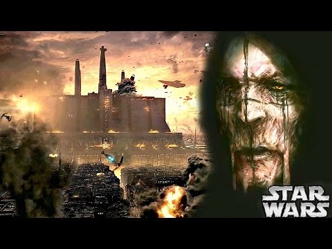 The Dark Secret of the Jedi Temple - Star Wars Explained