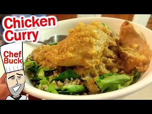 One-Pot Chicken Curry Recipe