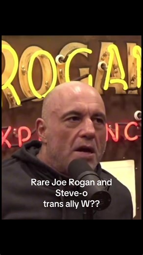 Joe Rogan: Unexpected Trans Ally?