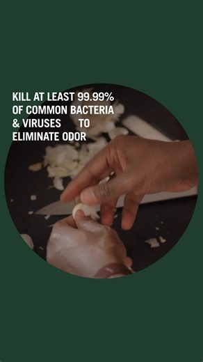 Refresh your routine. The Trinsic® Touch₂O® Kitchen Faucet with Oxidized Water Technology goes beyond soap and water to eliminate or reduce odors on everyday items so you can keep your home smelling fresh. | First Wave, The Innovation Lab at Delta Faucet Company | Facebook