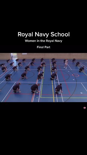 Women in the Royal Navy - Training and Recruitment in the UK