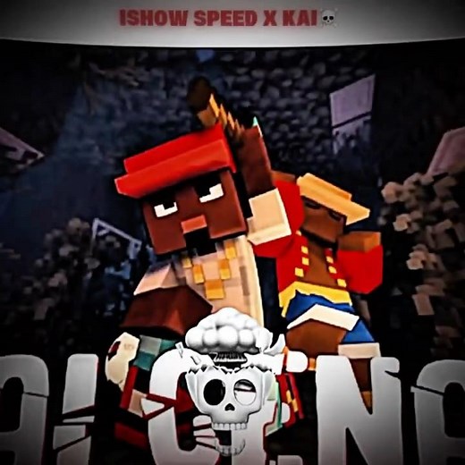 Ishow Speed VS Dream [PART I] ☠️‼️ #minecraft