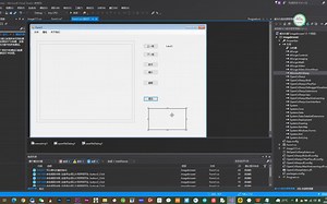 vs2017添加配置opencvsharp和Afoege3.1