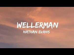 Wellerman — Nathan Evans | Lyric Video
