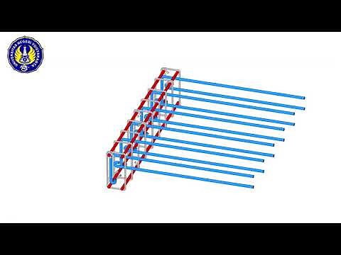 14. Video Animasi Sambungan Tulangan Balok+Pelat Lantai