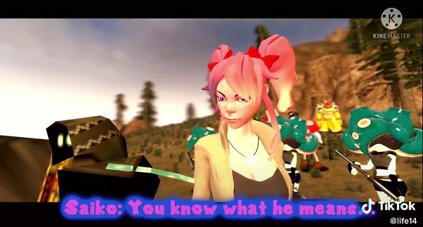SMG4 Meggy's Emotional Moment: A Heartfelt Crying Scene