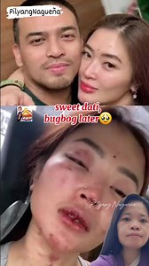 2.2M views · 10K reactions | lesson learned,choose your partner wisely...imagine,pinakaiingatan ka ng magulang mo gaganituhin kalang,haiissttttt....hope makuha mo hustisya mo and goodluck #fbreelsfypシ゚viralシ #highlightseveryone #everyoneシ゚ #pilyangnagueña #everyonefollowers2024 #highlightseveryonefollowers2024 #fypシ゚viralシ #fbviralreels #fypageシ #follow @top fans | Pilyang Nagueña | Facebook